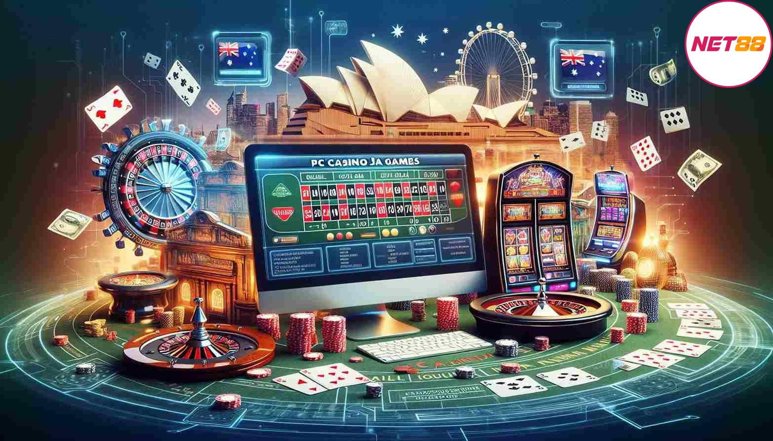 Những khuyến mãi và ưu đãi hấp dẫn tại Net88