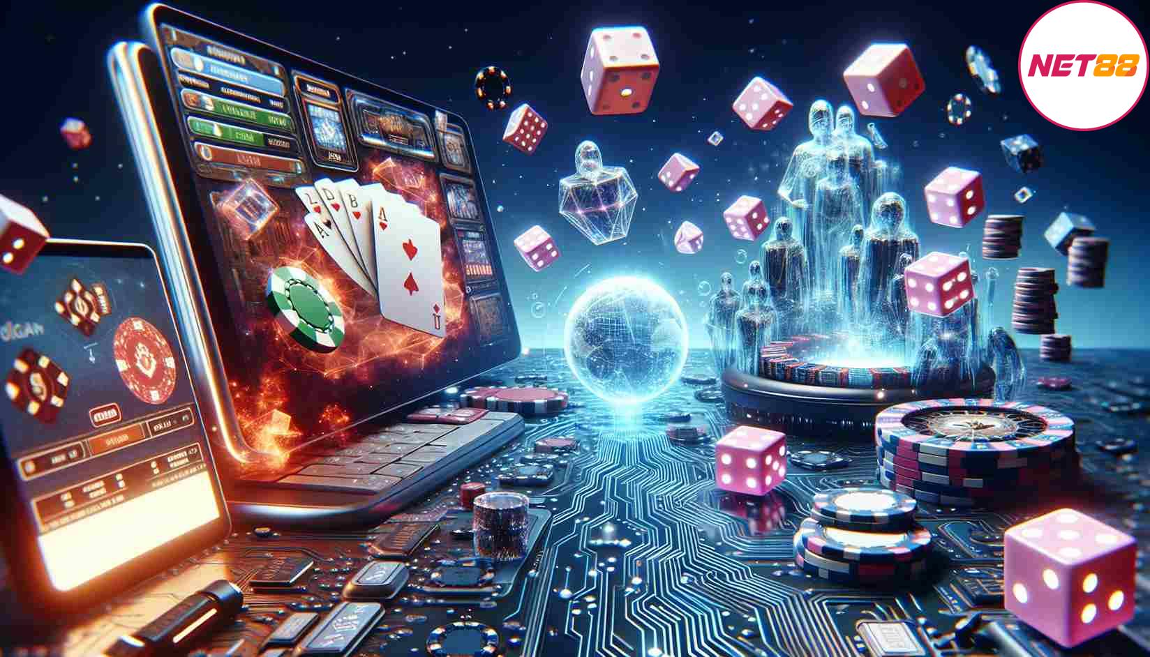 Hướng dẫn đăng ký và chơi tại Net88