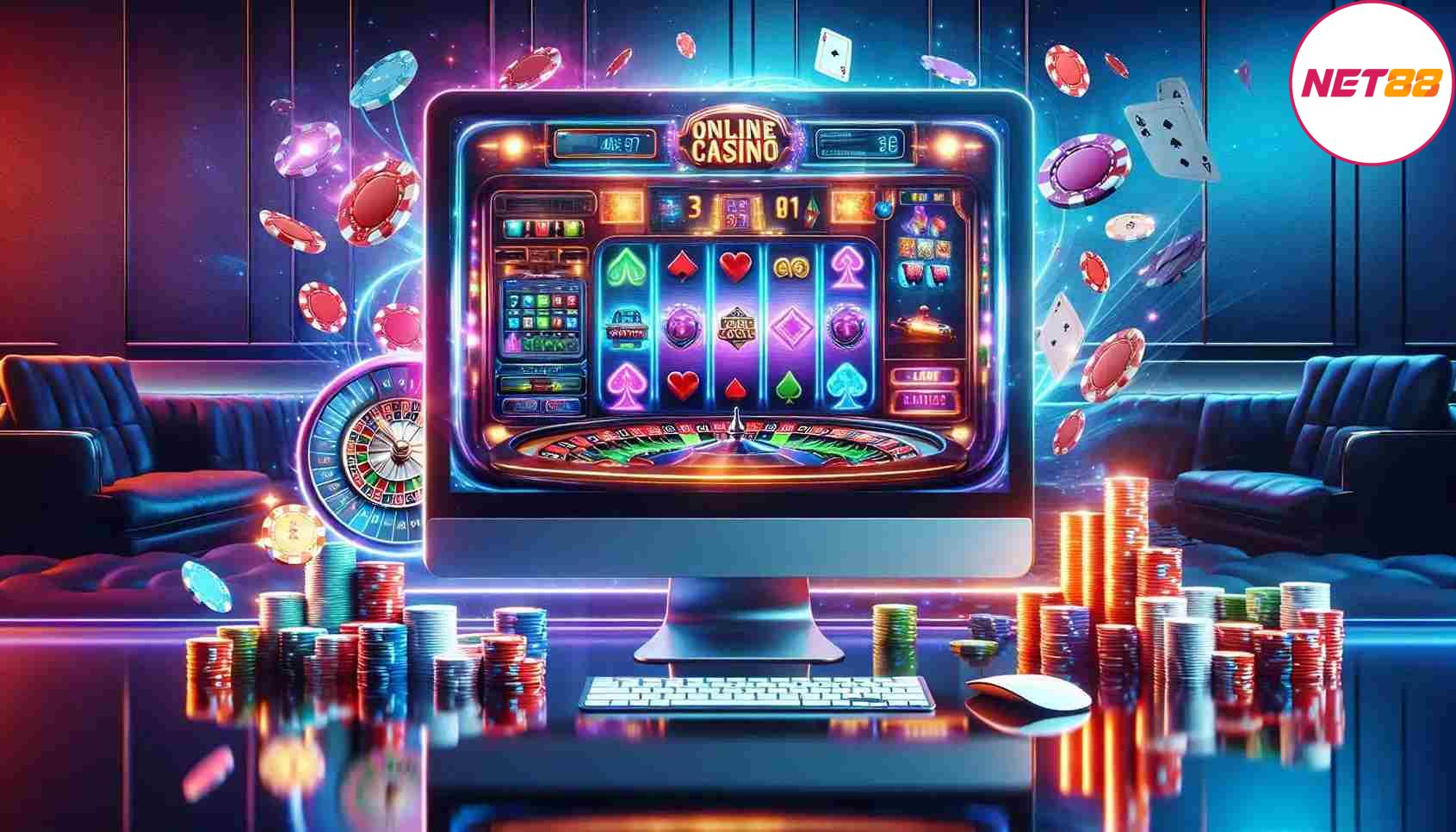 Tại sao Net88 là nhà cái uy tín hàng đầu hiện nay?